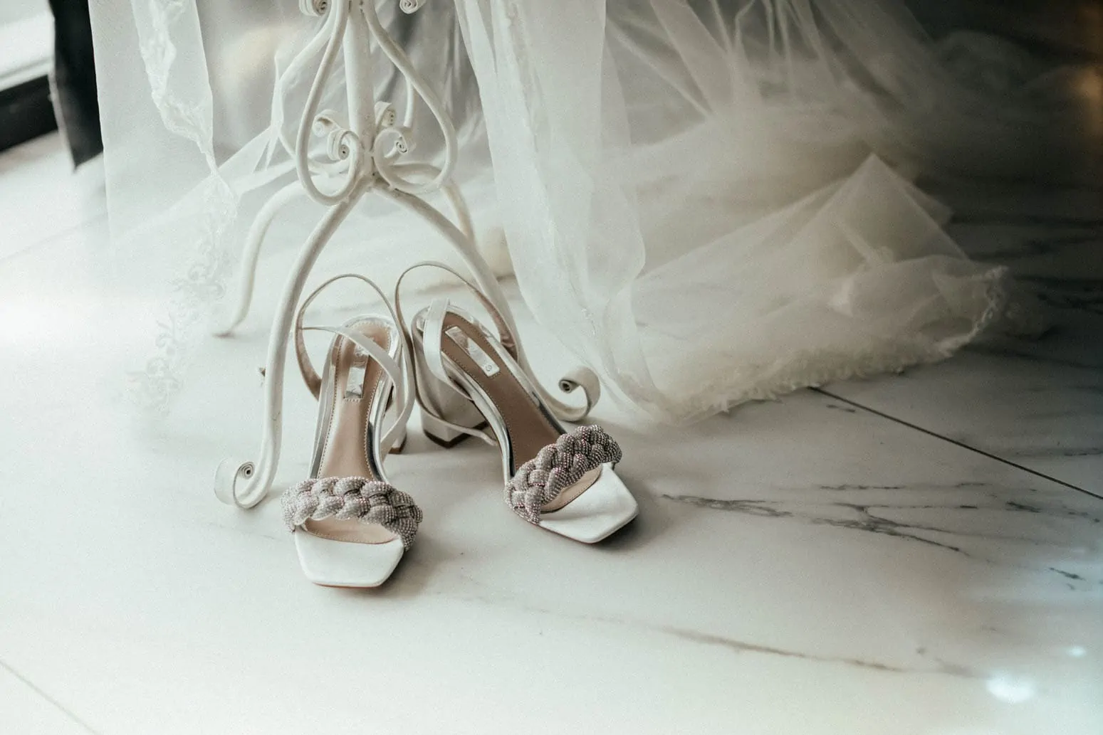 wedding shoes