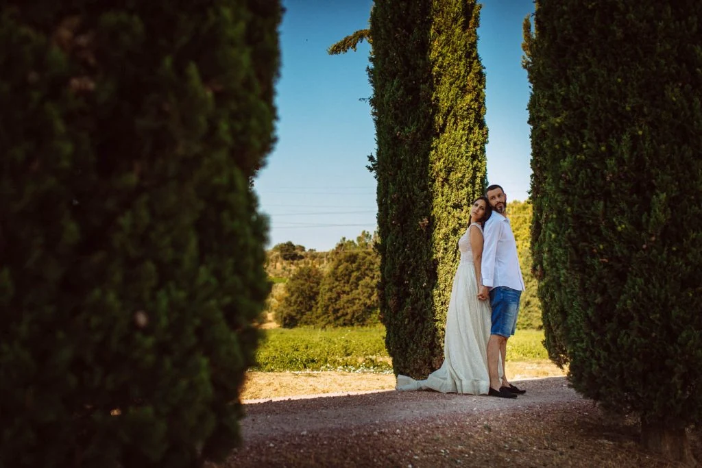 Wedding photography Tuscany