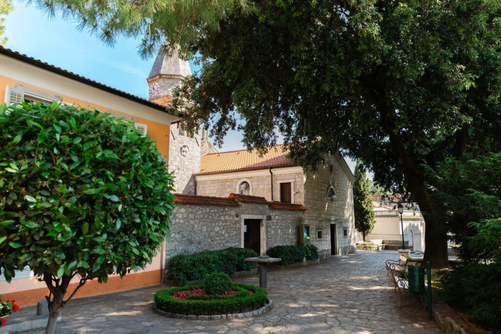 St. James Church Opatija