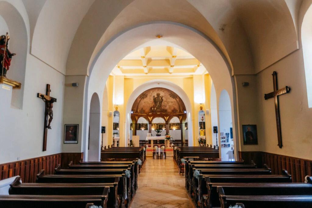 St. James Church Opatija